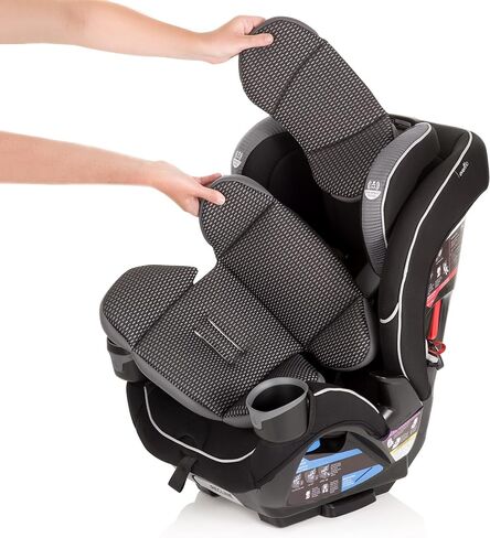 EveryFit/All4One 3-in-1 Convertible Car Seat (Atlas Green) in Saudi Arabia