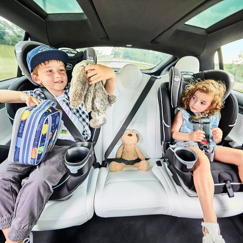 EveryFit/All4One 3-in-1 Convertible Car Seat (Atlas Green) in Saudi Arabia