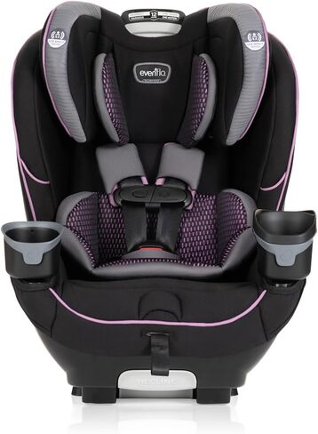 EveryFit/All4One 3-in-1 Convertible Car Seat (Atlas Green) in Kuwait