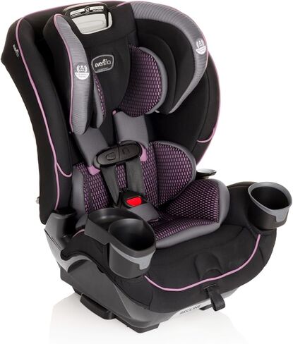EveryFit/All4One 3-in-1 Convertible Car Seat (Atlas Green) in Kuwait