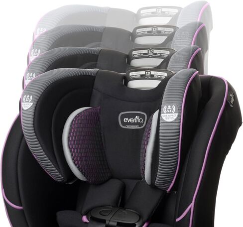 EveryFit/All4One 3-in-1 Convertible Car Seat (Atlas Green) in Kuwait