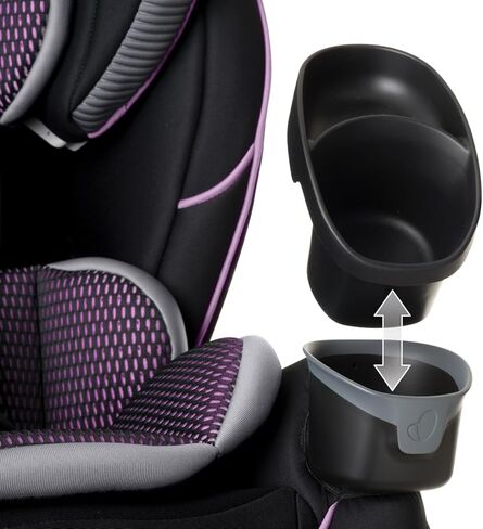 EveryFit/All4One 3-in-1 Convertible Car Seat (Atlas Green) in Kuwait