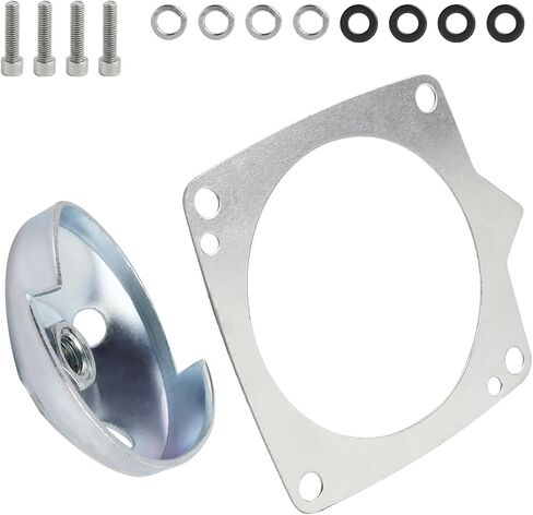 FLYPIG Recoil Starter Pull Start Starter for 33cc 43cc 47cc 49cc 50cc Engine Pocket Bike Dirt Bike Gas Scooter Chopper ATV Quad Mini-Choppers Earthquake E43 Earth Auger Power Head Recoil Pull Start in Kuwait