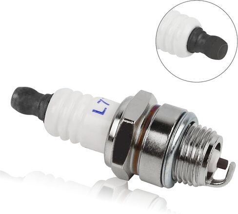 FLYPIG Recoil Starter Pull Start Starter for 33cc 43cc 47cc 49cc 50cc Engine Pocket Bike Dirt Bike Gas Scooter Chopper ATV Quad Mini-Choppers Earthquake E43 Earth Auger Power Head Recoil Pull Start in Kuwait