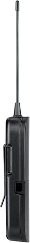 Shure BLX14R UHF Wireless System - Perfect for Guitar and Bass with 1/4 Jack - 14-Hour Battery Life, 300 ft Range | Includes 1/4" Jack Instrument Cable & Single Channel Rack Mount Receiver | H8 Band in Saudi Arabia