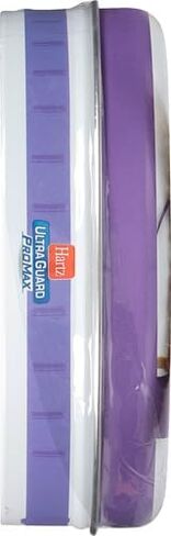 طوق Hartz UltraGuard Plus للبراغيث والقراد للقطط والقطط الصغيرة، للوقاية من البراغيث والقراد لمدة 7 أشهر، أبيض، عدد 2 in Kuwait