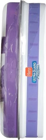 طوق Hartz UltraGuard Plus للبراغيث والقراد للقطط والقطط الصغيرة، للوقاية من البراغيث والقراد لمدة 7 أشهر، أبيض، عدد 2 in Kuwait