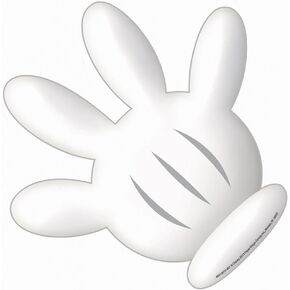 Eureka 841589 Peanuts Snoopy Paper Cut-Out Motivational Classroom Decorations for Teachers and Children's Parties, 36 Pieces, Multicolor