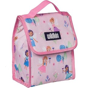 Wildkin Kids Insulated Lunch Bag for Boys & Girls, Reusable Lunch Bag is Perfect for Daycare & Preschool, Ideal Size for Packing Hot or Cold Snacks for School & Travel Lunch Bags (Horse Dreams) in Kuwait