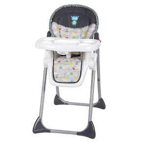 Baby Trend Sit Right 3-in-1 High Chair, Forest Party