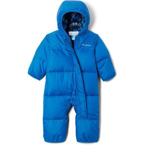 Columbia Baby Snuggly Bunny Bunting, Mountain Red, 6/12