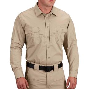 Propper Men's Kinetic Long Sleeve Shirt
