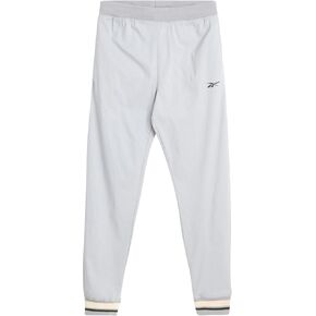 Reebok Boys' Active Pants - Quick Dry Performance Stretch Tech Pants - Woven Hybrid Pants for Boys (8-16)