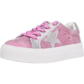 MIA Girl's Sparklee (Little Kid/Big Kid) White 1 Little Kid M