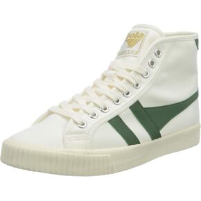 Gola Tennis Mark Cox High Off-White/Ice Blue 7 B (M)