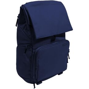 BREVITE - The Runner - Compact Camera Backpacks for Photographers - A Minimalist & Travel-friendly Photography Backpack Compatible With Both Laptop & DSLR Accessories 18L (Moonlit Blue)