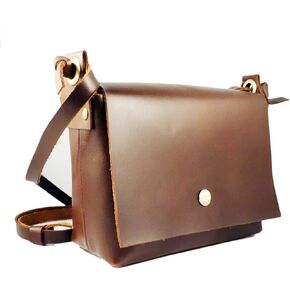 Cords Craft، حقيبة جلدية مزخرفة، حقيبة حبال للنساء، حقيبة جلدية نسائية، حقيبة كروس جلدية للبنات، هدية لها in Kuwait