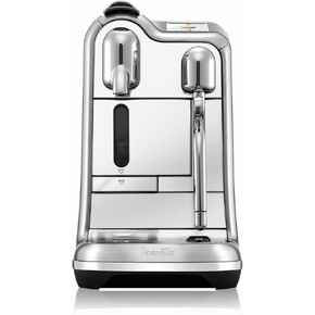BREVILLE Nespresso Creatista Pro BNE900BTR, Black Truffle
