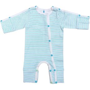 Care+Wear Preemie Long Sleeve Onesie NICU Preemie Clothes
