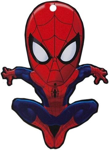 Marvel Spider-Man Car Accessories - Spider-Man Air Freshener Wiggler (1) in Saudi Arabia