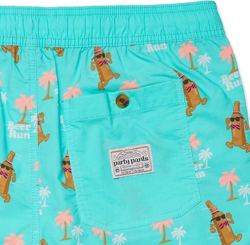 T-MEX Party Starter Short - Pink in Saudi Arabia