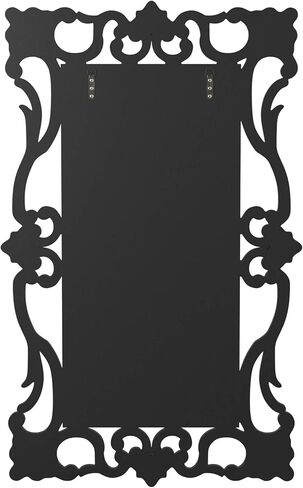 Howard Elliott 11106 Regina Venetian Mirror Grey, 56"H x 34"W x 1"D in Saudi Arabia