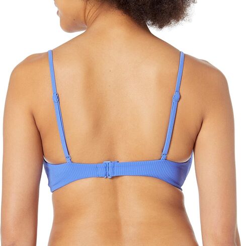 Body Glove Women's Standard Palmer Underwire Adjustable Bikini Top Swimsuit, Corsica, Medium in Kuwait
