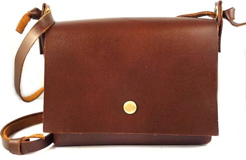 Cords Craft، حقيبة جلدية مزخرفة، حقيبة حبال للنساء، حقيبة جلدية نسائية، حقيبة كروس جلدية للبنات، هدية لها in Kuwait