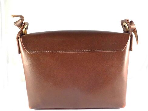 Cords Craft، حقيبة جلدية مزخرفة، حقيبة حبال للنساء، حقيبة جلدية نسائية، حقيبة كروس جلدية للبنات، هدية لها in Kuwait