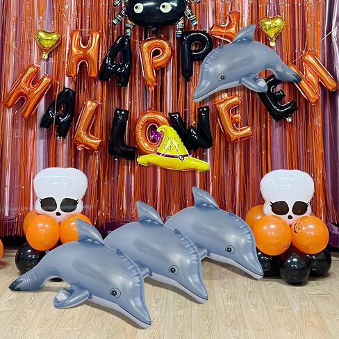 جيت كرييشنز مخلوق مائي قابل للنفخ (فرس البحر)… in Kuwait