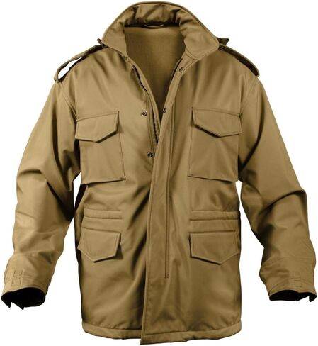 Rothco Soft Shell M-65 Jacket in Saudi Arabia