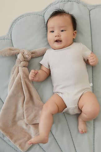 MORI Baby Unisex Snoozy Daywear Set - Comfortable Top and Elastic Waist Pants - Viscose from Bamboo - Two Piece Boy and Girl in Saudi Arabia
