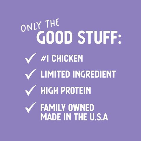 Health Extension Dry Dog Treat, Grain-Free, Adult Dog and Puppy Training Treat, Include Natural Crispy Gourmet with Chicken Tenders (4 Oz / 113 g) in Saudi Arabia