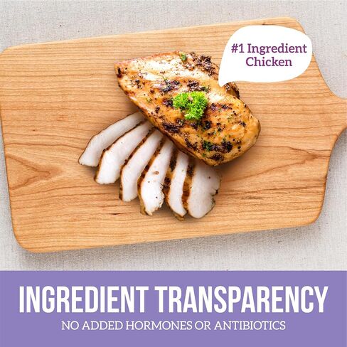 Health Extension Dry Dog Treat, Grain-Free, Adult Dog and Puppy Training Treat, Include Natural Crispy Gourmet with Chicken Tenders (4 Oz / 113 g) in Saudi Arabia