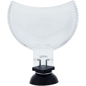 United Pacific A5168 Vintage Style Traffic Light Viewer w/Suction Cup Mounting, Stop Light Prism, Vintage Inspired, Easily See Traffic Lights - 1 Unit