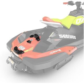 Sea-Doo New OEM, Spark 2up LinQ Base Installation Kit With Hardware, 295100883