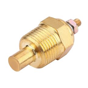 Water Temperature Sensor, Coolant Temp Sensor for Mercruiser 806490T 3853787