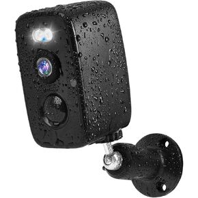 كاميرا ACABEA WiFi 1080P كاميرات مراقبة منزلية تخزين سحابي/بطاقة SD in Kuwait