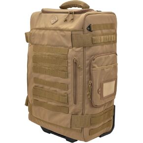 HAZARD 4 Air Support(TM) حقيبة حمل متينة متدحرجة (R) - ذئب البراري