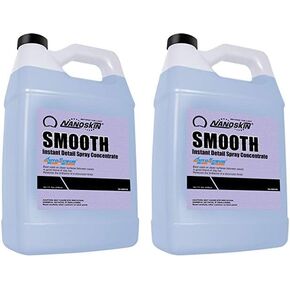 بخاخ نانوسكين سموث سريع التفاصيل 1 جالون لتفصيل السيارة | معزز لمعان فائق، معزز للشمع، ومادة تشحيم من الطين | تنظيف بدون ماء وبدون جهد للغبار واللطخات وبصمات الأصابع والملوثات in Kuwait