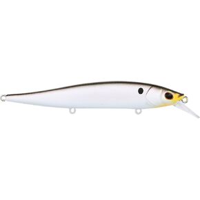 Berkley Stunna Fishing Hard Bait, Bronzeback, 112mm - 1/2 oz