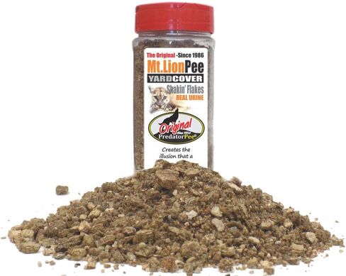 Predator Pee Fox Pee Shots - Territorial Marking Scent - Creates Illusion That Fox is Nearby - 8 Pack in Saudi Arabia