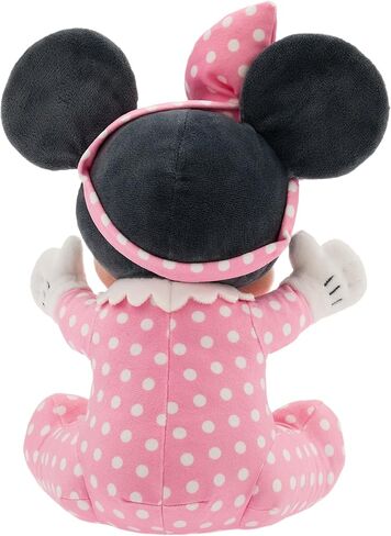 ديزني ميكي ماوس من القطيفة في قماط الأطفال - صغير 11 1/2 بوصة in Kuwait