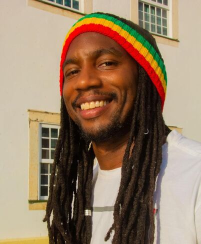 Jamaican Rasta Beanie Tam in Saudi Arabia