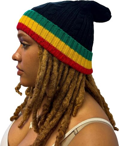 Jamaican Rasta Beanie Tam in Saudi Arabia
