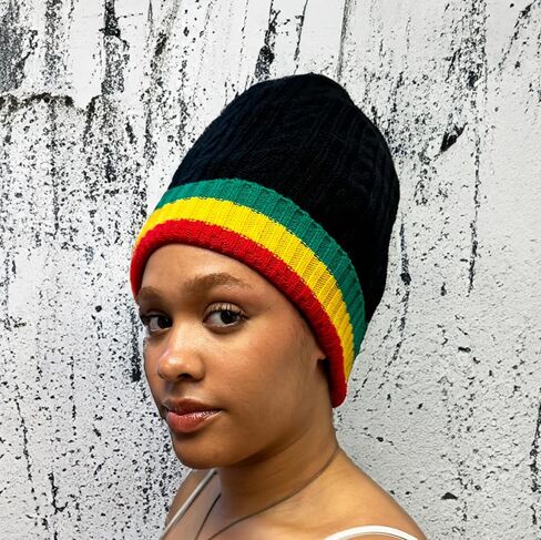 Jamaican Rasta Beanie Tam in Saudi Arabia