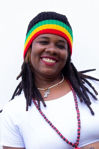 Jamaican Rasta Beanie Tam in Saudi Arabia