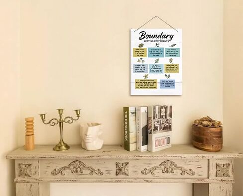 Confidentiality Decor Sign, Hanging Printed Wood Signs, School Psychologist Wall Art for Office Decor, Therapy Office Decor, Counselor Wall What You Say In Here Stays In Here Signs Door Gift 10X7.8in in Saudi Arabia