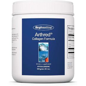 Allergy Research Group - Arthred Powder - Collagen Formula - Connective Tissue - 240 Grams