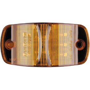 Maxxima M23015Y 14 LED Amber 4" Combination Clearance Marker Light